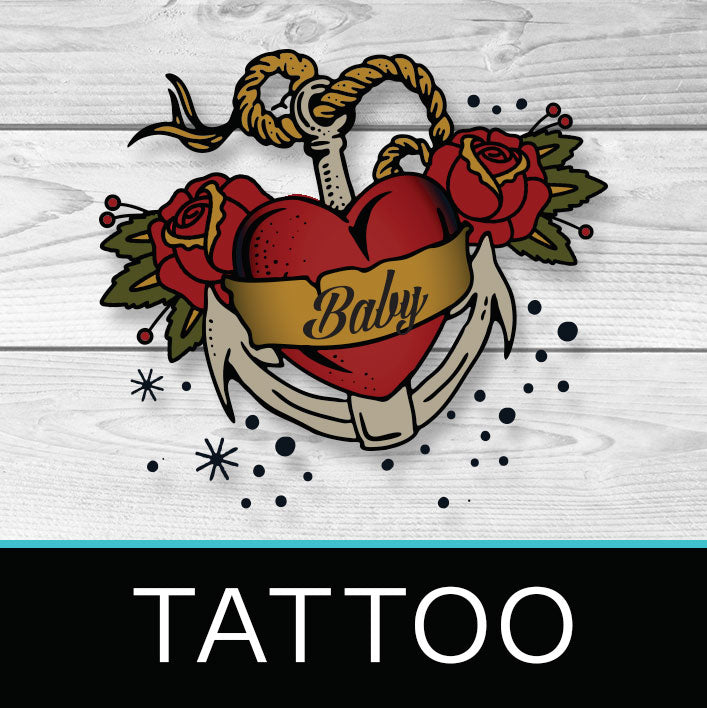 Tattoo Blackline