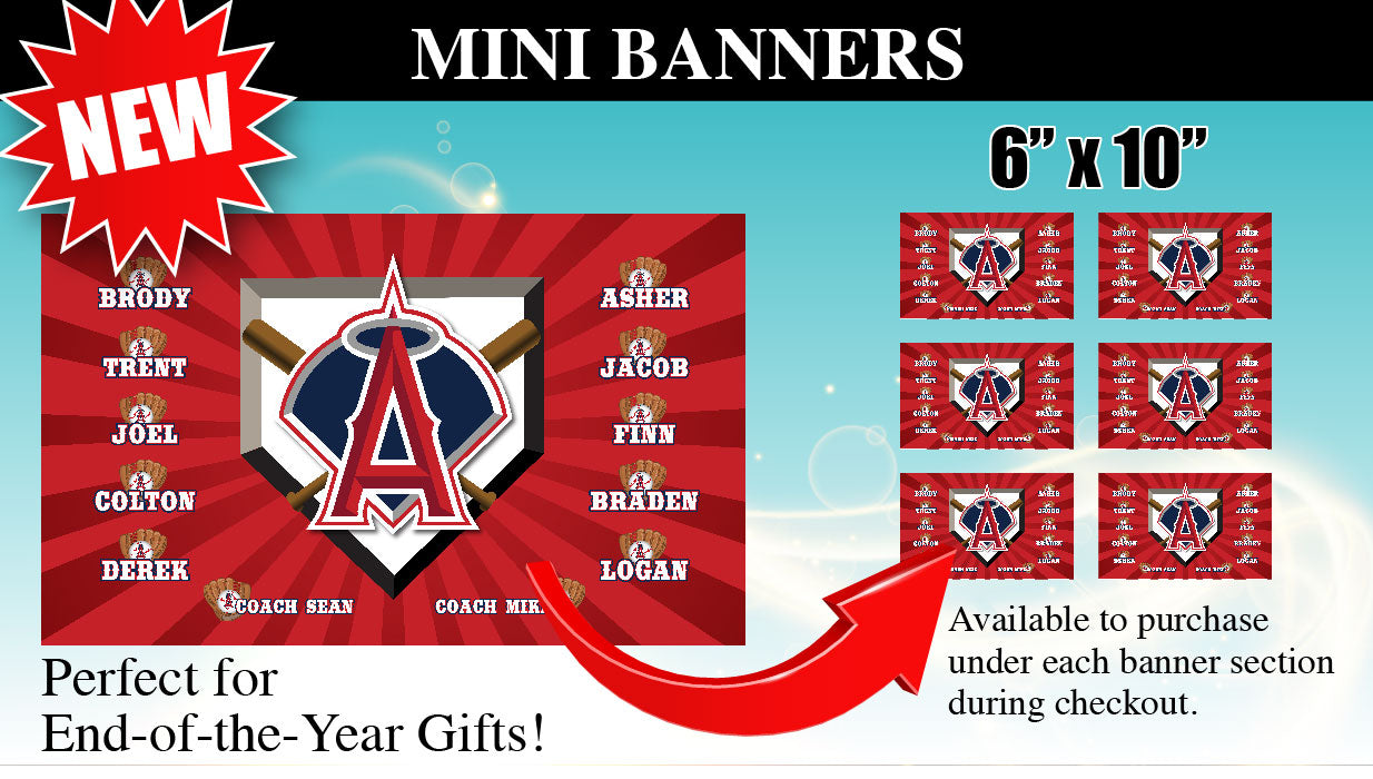 3'x5' Vinyl Banner - Cardinals