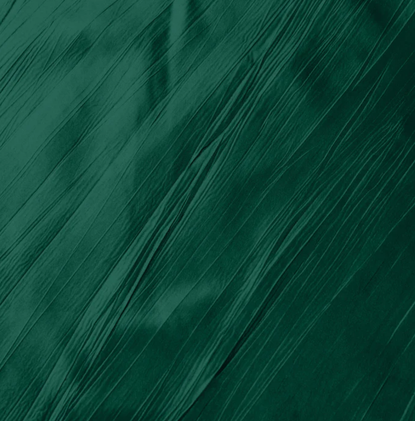 Tuffeta Overlays - Hunter Green