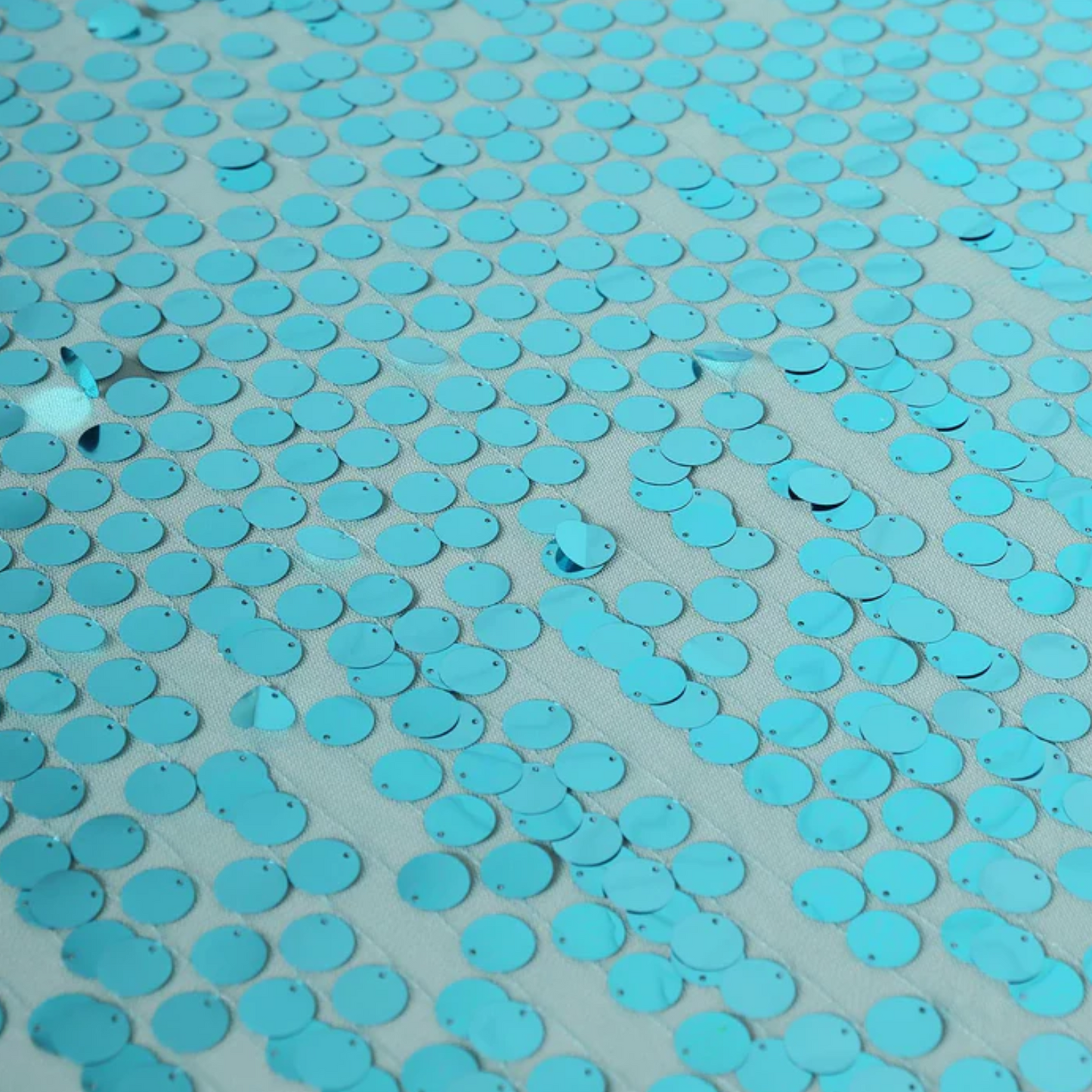 90x132 Payette Rectangle Table Cloth - Blue