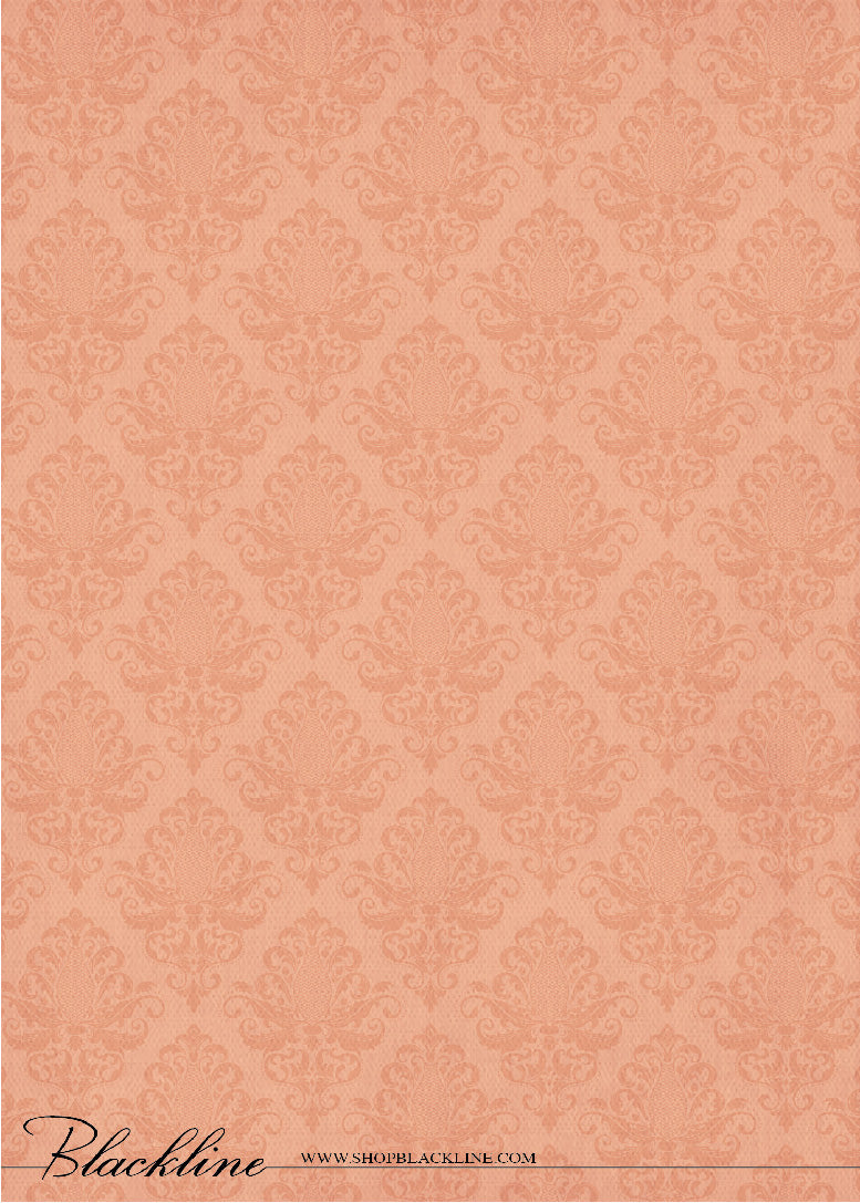 Cedar Rose Bridal Shower Invitations