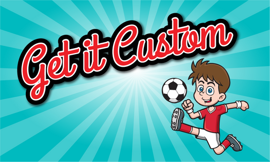 3'x5' Vinyl Banner - A-Create-Your-Own