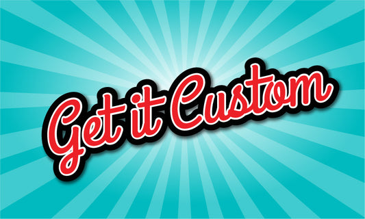 3'x5' Vinyl Banner - A-Create-Your-Own