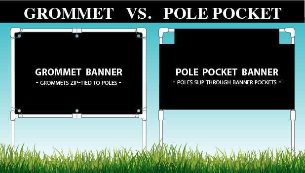 3'x5' Vinyl Banner - Red Knights