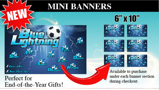 3'x5' Vinyl Banner - Magical Mermaids