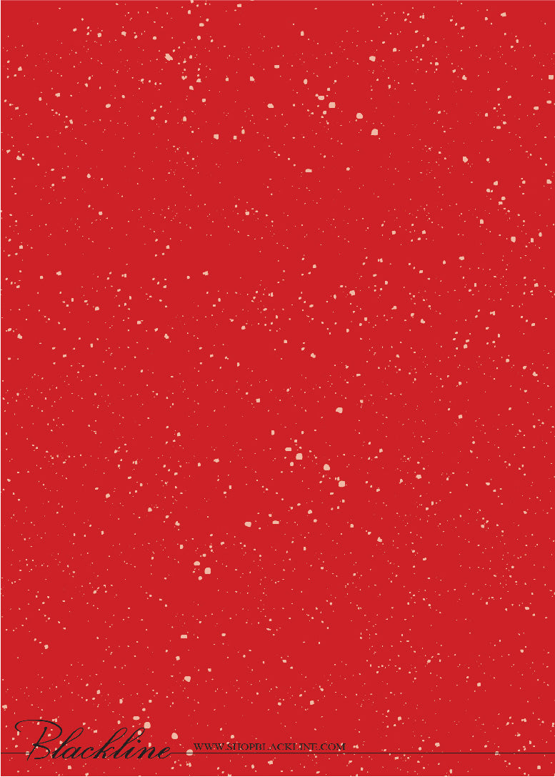 Rustic Antlers Christmas Party Invitations