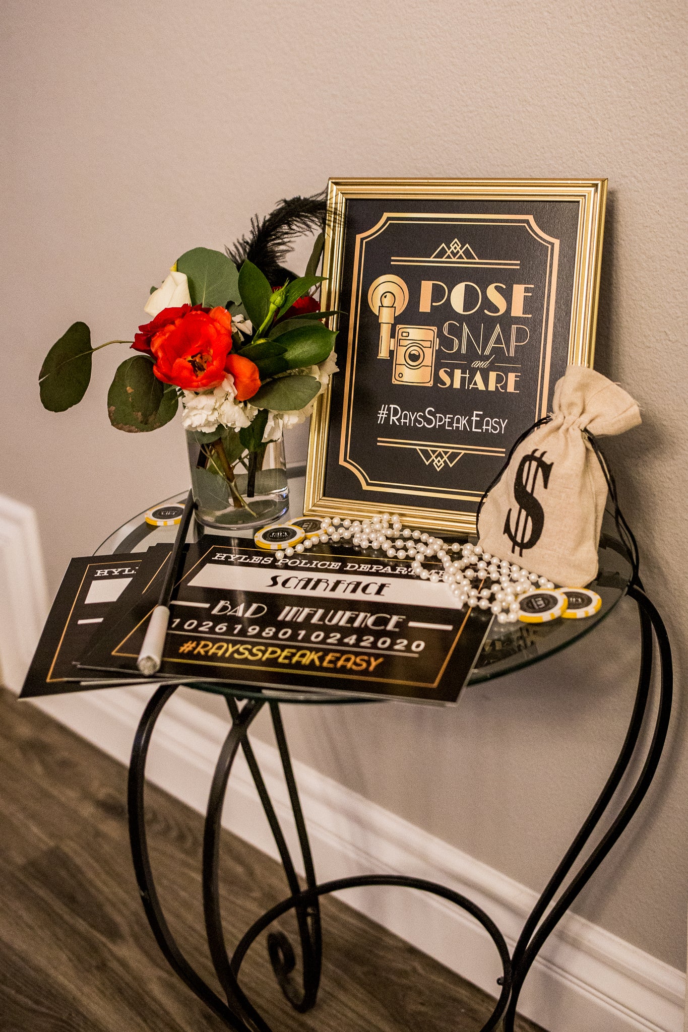 8"x10" Photo Booth Sign
