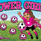 3'x5' Vinyl Banner - Power Girls