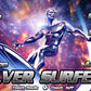 3'x5' Vinyl Banner - Silver Surfers