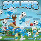 3'x5' Vinyl Banner - Smurfs