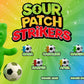 3'x5' Vinyl Banner - Sour Patch Strikers