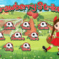 3'x5' Vinyl Banner - Strawberry Strikers