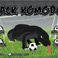 3'x5' Vinyl Banner - Black Komodo's