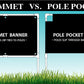 3'x5' Vinyl Banner - Power Girls