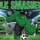3'x5' Vinyl Banner - Hulk Smashers