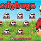 3'x5' Vinyl Banner - Ladybugs