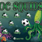3'x5' Vinyl Banner - OC Squids