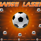 3'x5' Vinyl Banner - Orange Lasers