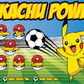 3'x5' Vinyl Banner - Pikachu Power