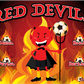 3'x5' Vinyl Banner - Red Devils
