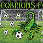 3'x5' Vinyl Banner - Scorpions