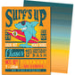 Surfs Up Splash Birthday Invitations