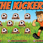 3'x5' Vinyl Banner - The Kickers