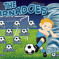 3'x5' Vinyl Banner - The Tornadoes